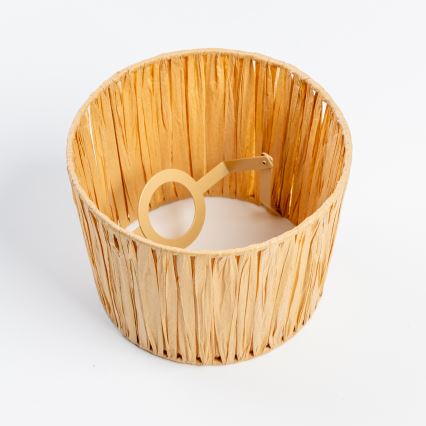 Universaalne lambivari KERIA Ø 20 cm, raffia