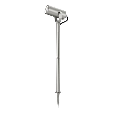 Eglo 78123 - LED Välivalgusti RIGA 1xGU10/5W/230V IP44