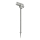 Eglo 78123 - LED Välivalgusti RIGA 1xGU10/5W/230V IP44