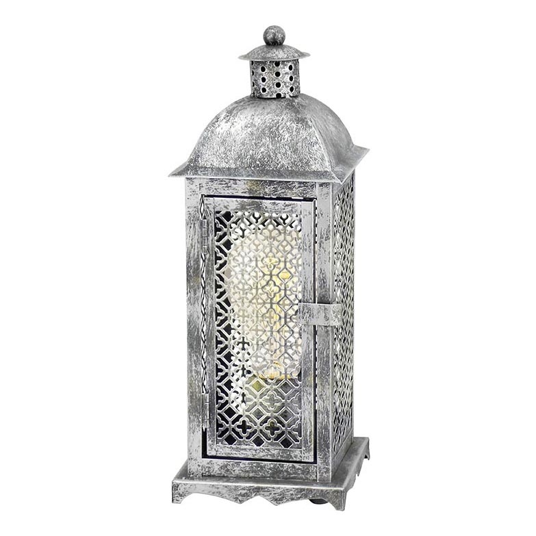 Eglo 78158 - laualamp WINSHAM 1xE27/60W/230V