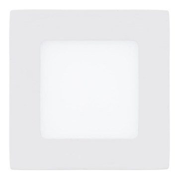 Eglo 78192 - LED süvistatav laevalgusti FUEVA LED/2,7W/230V 8,5x8,5 cm