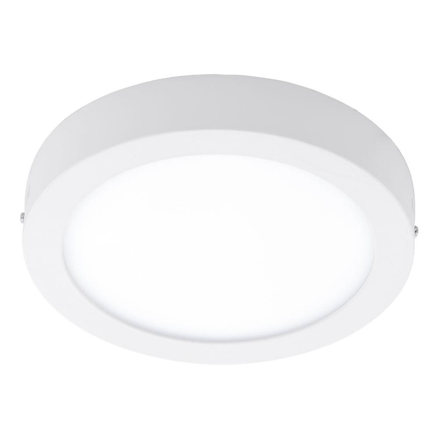 Eglo 78201 - FUEVA LED laelamp, 16,5 W, 230 V, läbimõõt 22,5 cm