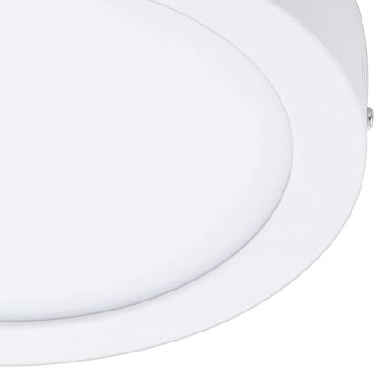 Eglo 78201 - FUEVA LED laelamp, 16,5 W, 230 V, läbimõõt 22,5 cm