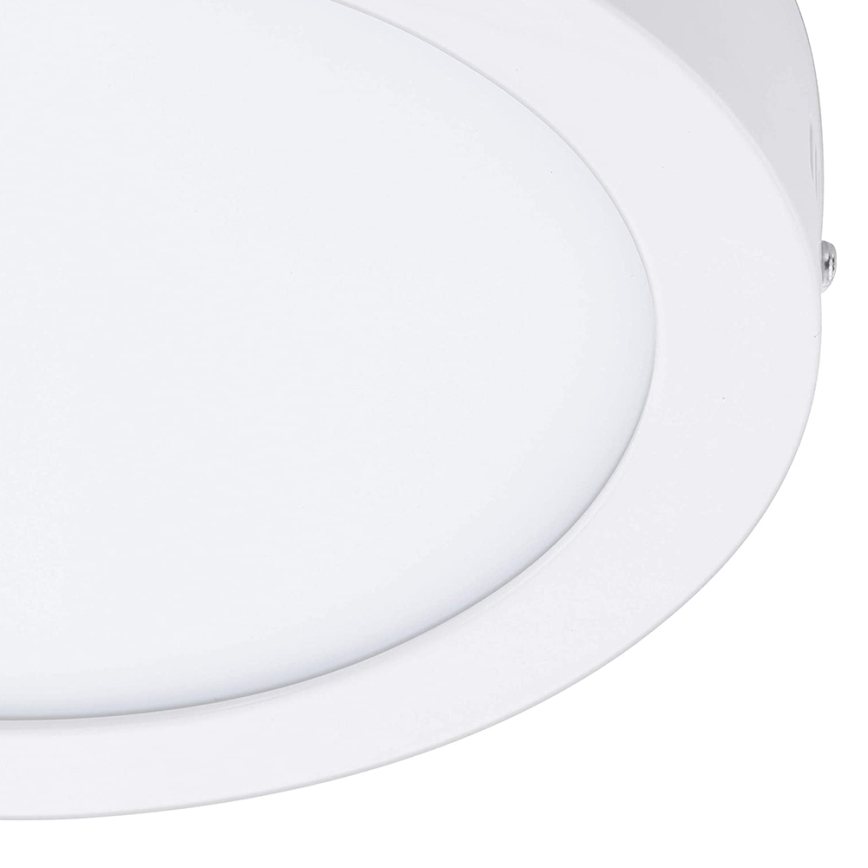 Eglo 78201 - FUEVA LED laelamp, 16,5 W, 230 V, läbimõõt 22,5 cm