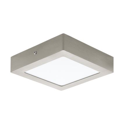 Eglo 78215 - LED laevalgusti FUEVA LED/10,9W/230V 17x17 cm mattkroom