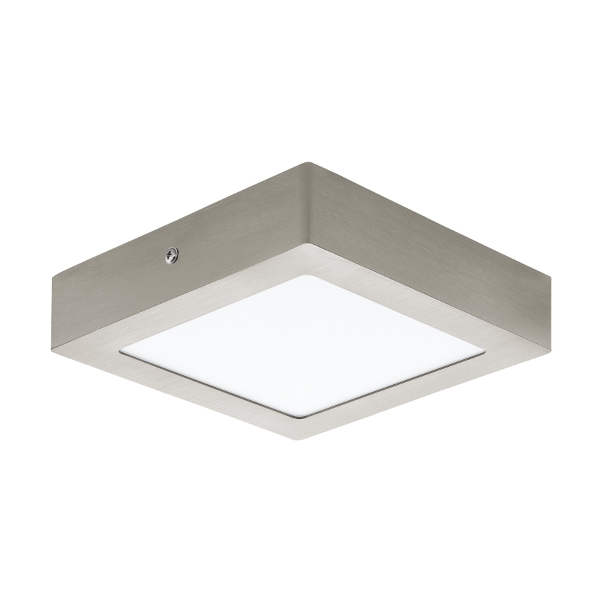 Eglo 78215 - LED laevalgusti FUEVA LED/10,9W/230V 17x17 cm mattkroom