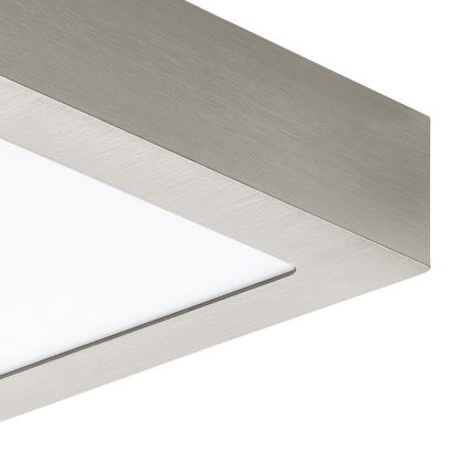 Eglo 78215 - LED laevalgusti FUEVA LED/10,9W/230V 17x17 cm mattkroom