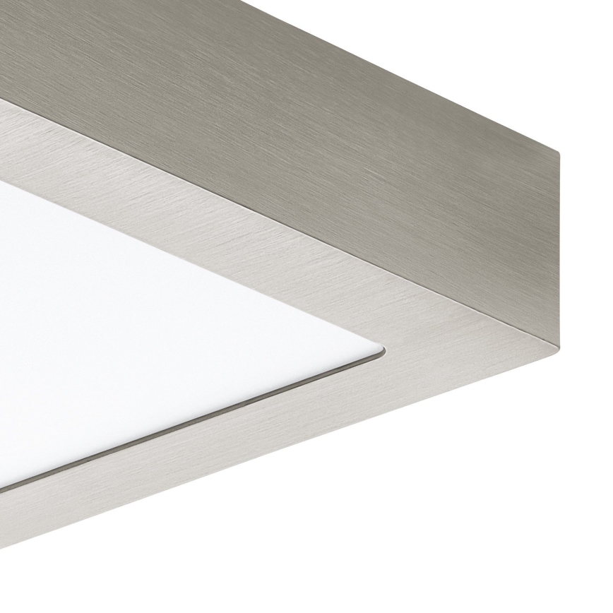 Eglo 78215 - LED laevalgusti FUEVA LED/10,9W/230V 17x17 cm mattkroom