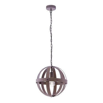 Eglo 78289 - Lühter WESTBURY 1xE27/60W/230V d. 45 cm