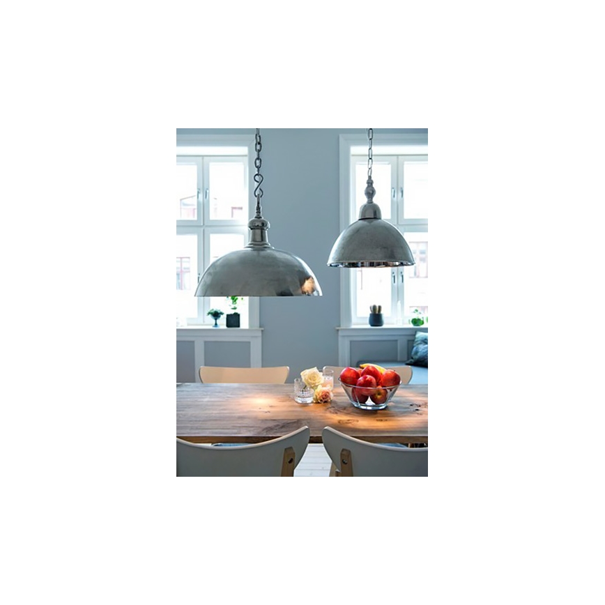 Eglo 78301 - Lühter EASINGTON 1xE27/60W/230V Ø 500 mm