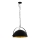 Eglo 78441 - Lühter COVALEDA 1xE27/60W/230V must