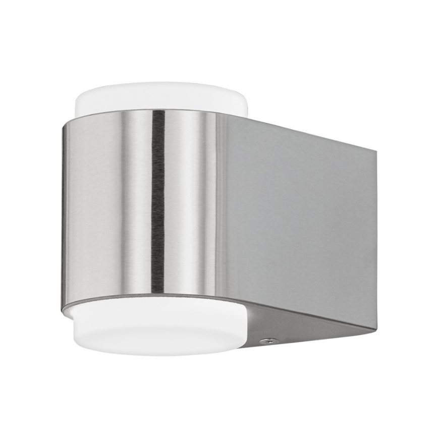 Eglo 78603 - LED Väli seinavalgusti BRIONES 2xLED/3W/230V IP44