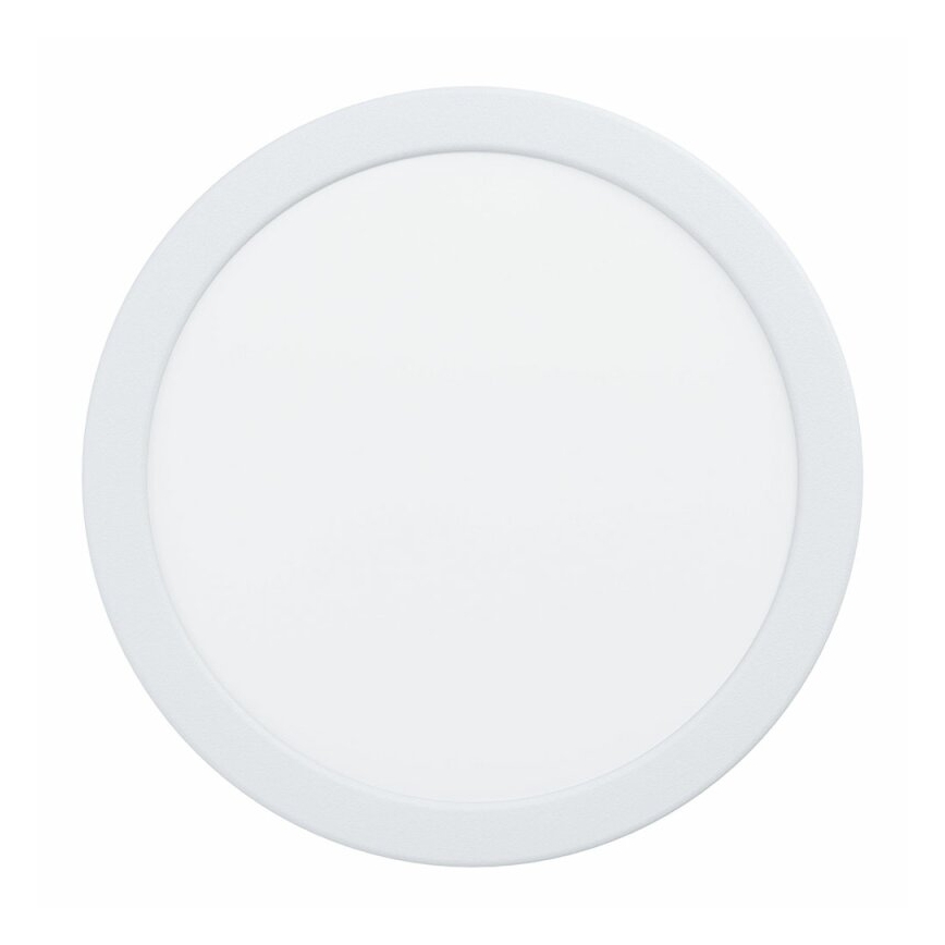 Eglo 78668 - LED laelamp FUEVA LED/17W/230V läbimõõt 21 cm valge