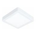 Eglo 78678 - LED laevalgusti FUEVA LED/11W/230V 16x16 cm valge