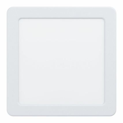 Eglo 78678 - LED laevalgusti FUEVA LED/11W/230V 16x16 cm valge