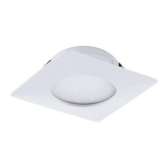 Eglo 78743 - LED Süvistatav laevalgusti PINEDA LED/12W/230V