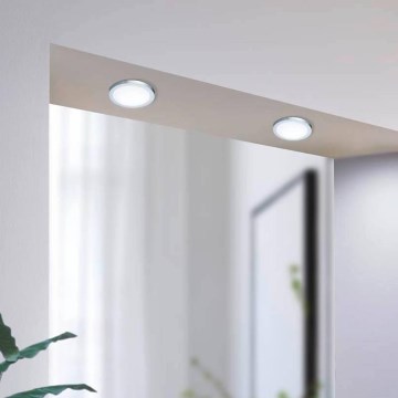 Eglo 78764 - LED Süvistatav valgusti PINEDA LED/6W/230V