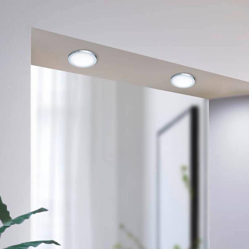 Eglo 78764 - LED Süvistatav valgusti PINEDA LED/6W/230V