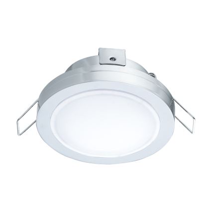 Eglo 78764 - LED Süvistatav valgusti PINEDA LED/6W/230V