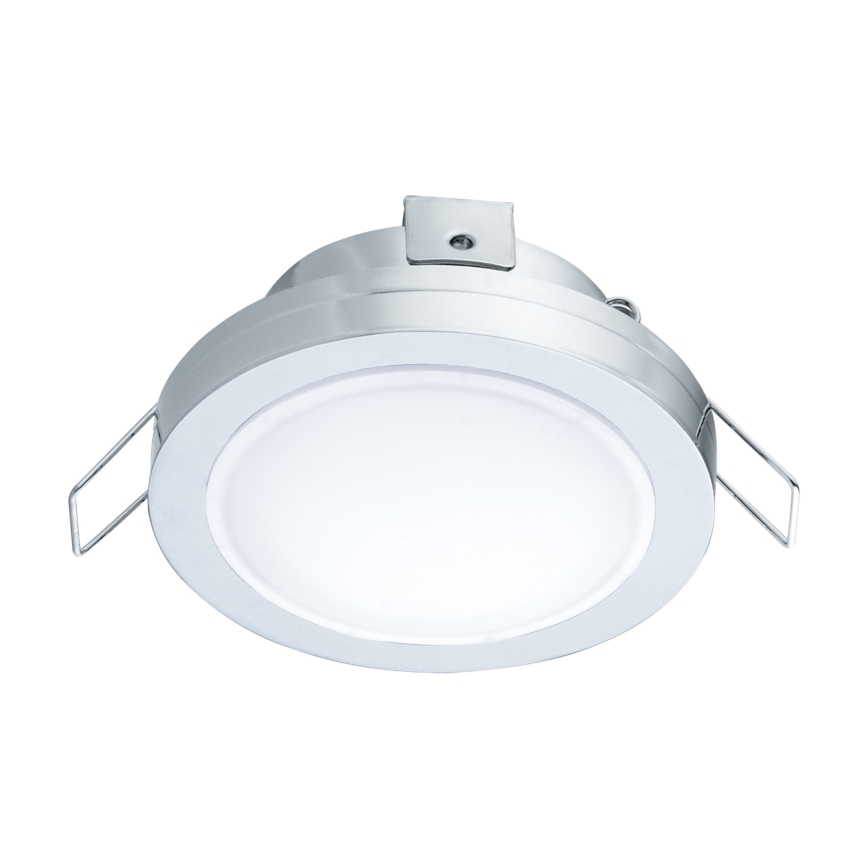 Eglo 78764 - LED Süvistatav valgusti PINEDA LED/6W/230V