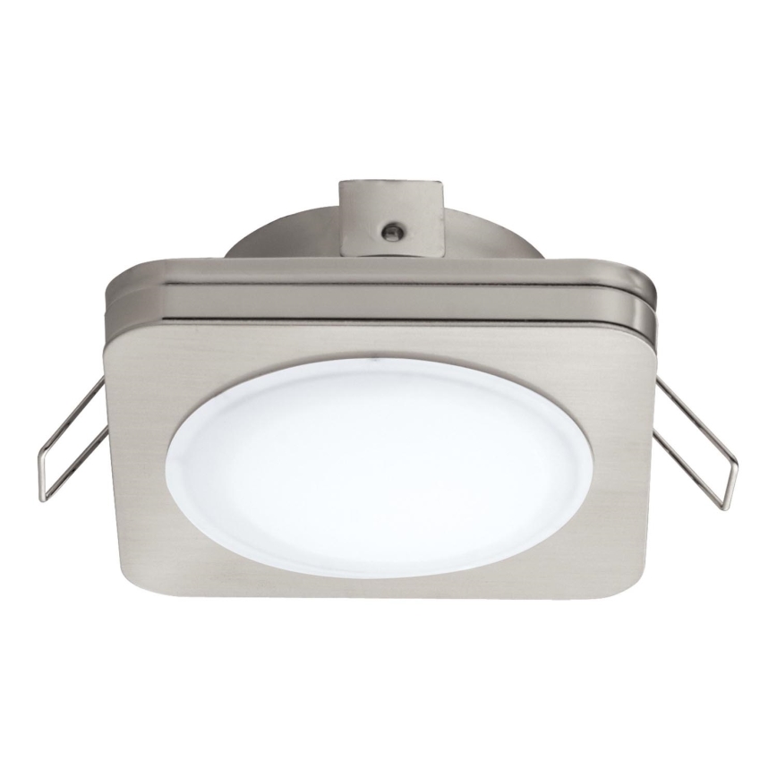 Eglo 78765 - LED Süvistatav valgusti PINEDA LED/6W/230V