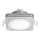 Eglo 78765 - LED Süvistatav valgusti PINEDA LED/6W/230V