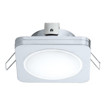 Eglo 78766 - LED Süvistatav valgusti PINEDA 1xLED/6W/230V
