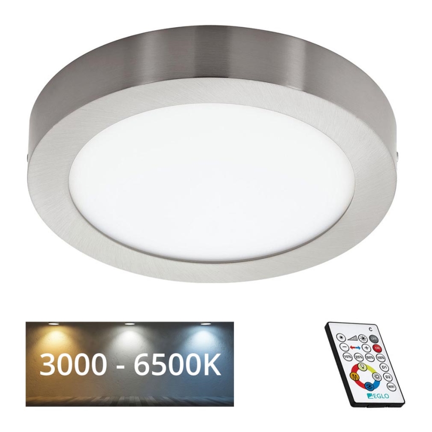 Eglo 78769 - LED Hämardatav laevalgusti TINUS 1xLED/21W/230V