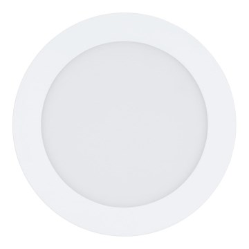 Eglo 78773 - LED Hämardatav süvistatav valgusti FUEVA LED/10,9W/230V 3000K valge