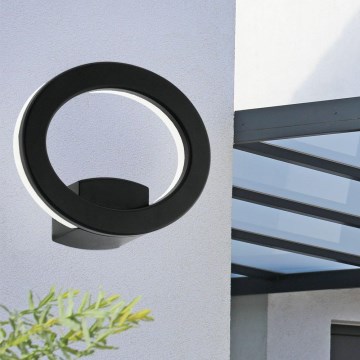 Eglo 78924 - LED välisseinavalgusti EMOLLIO LED/10W/230V IP44