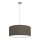 Eglo 79126 - Nööriga lühter PASTERI 1xE27/60W/230V pruun