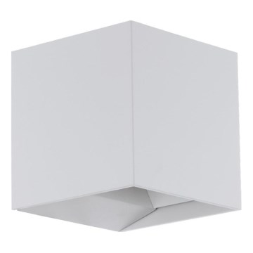 Eglo 79214 - LED Väli seinavalgusti CALPINO 2xLED/3,3W/230V 3000K IP54 valge