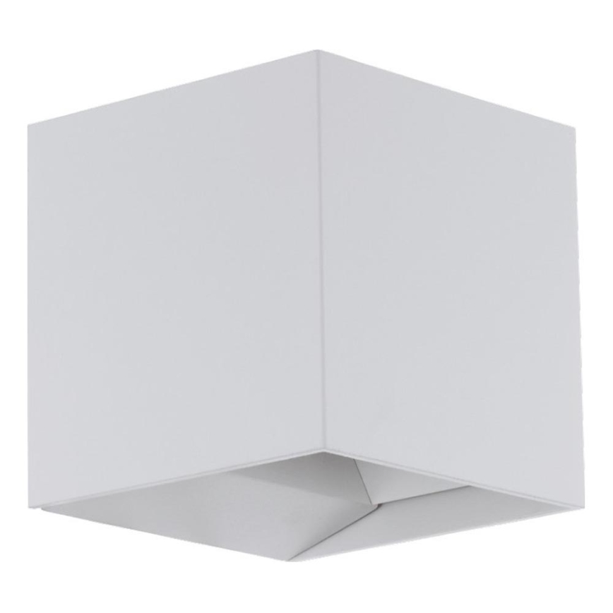 Eglo 79214 - LED Väli seinavalgusti CALPINO 2xLED/3,3W/230V 3000K IP54 valge
