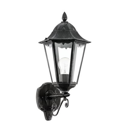 Eglo 79267 - Väli seinavalgusti NAVEDO 1xE27/60W/230V IP44