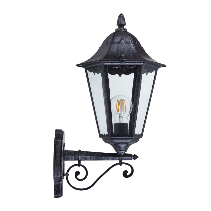 Eglo 79267 - Väli seinavalgusti NAVEDO 1xE27/60W/230V IP44