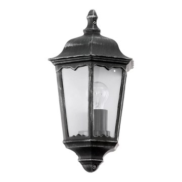 Eglo 79268 - Väli seinavalgusti NAVEDO 1xE27/60W/230V IP44