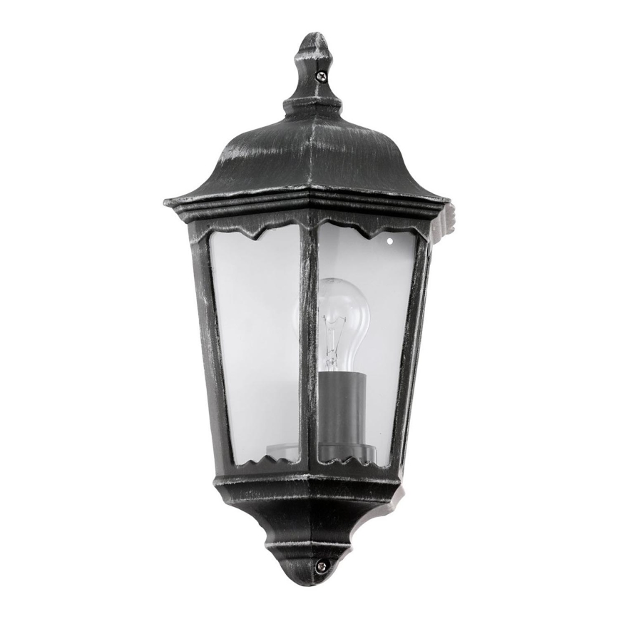 Eglo 79268 - Väli seinavalgusti NAVEDO 1xE27/60W/230V IP44