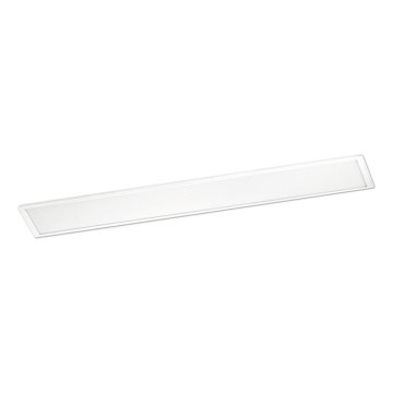 Eglo 79325 - LED Hämardatav pinnale kinnitatav valguspaneel SALOBRENA LED/32W/230V 4000K 120x30 cm valge