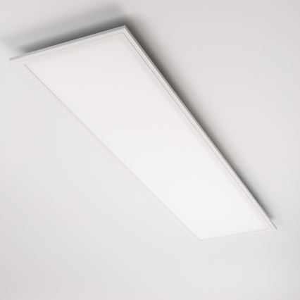 Eglo 79328 - LED Laevalgusti SALOBRENA-RW LED/34W/230V 2700/4000K 120x30 cm valge