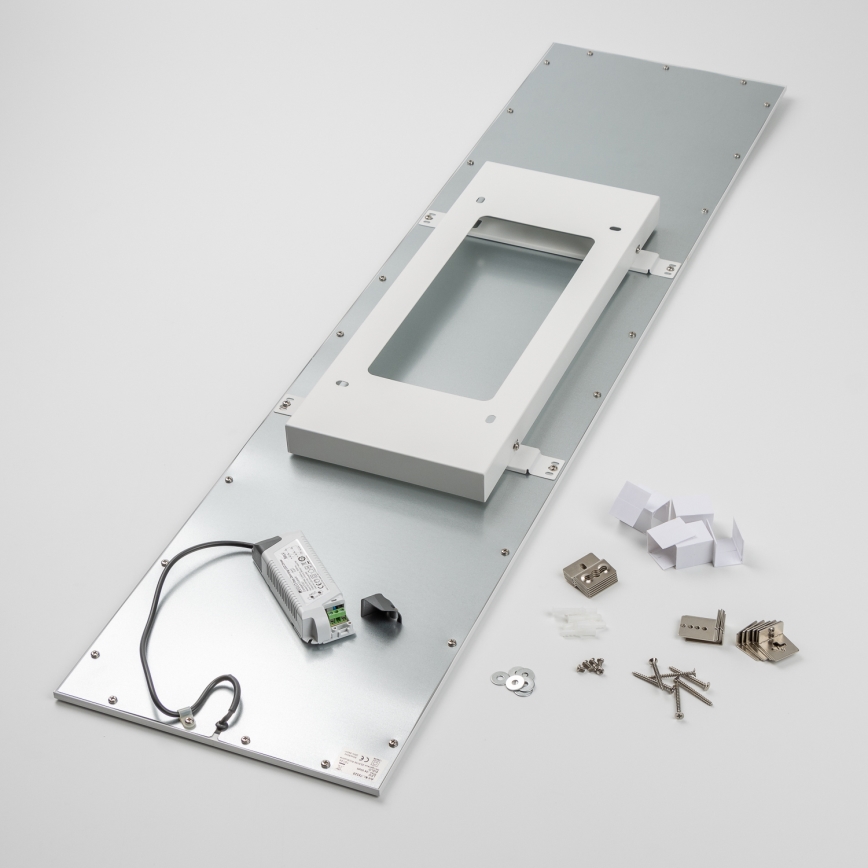 Eglo 79328 - LED Laevalgusti SALOBRENA-RW LED/34W/230V 2700/4000K 120x30 cm valge
