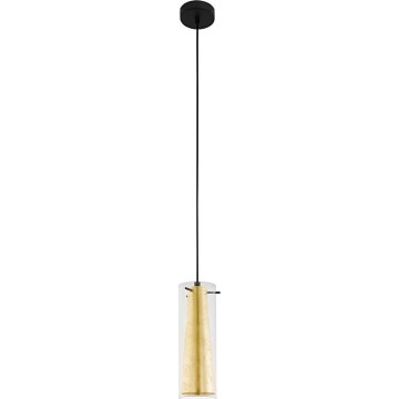 Eglo 79342 - Lühter PINTO GOLD 1xE27/40W/230V kuldne
