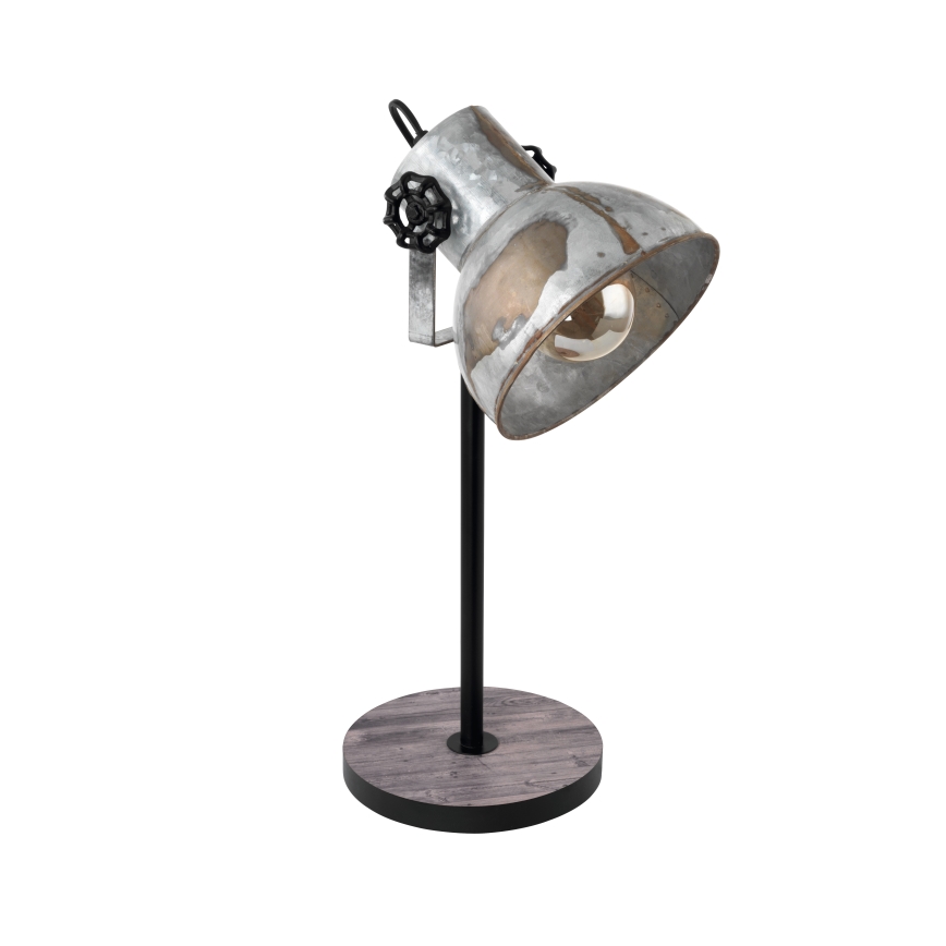 Eglo 79365 - Laualamp BARNSTAPLE 1xE27/40W/230V