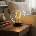 Eglo 79462 - BOLSANO laualamp 1xE27/28W/230V