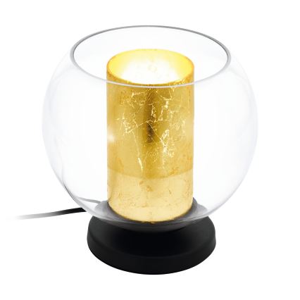 Eglo 79462 - BOLSANO laualamp 1xE27/28W/230V