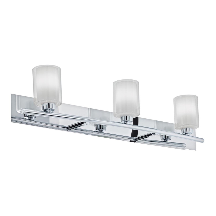 Eglo 79518 - LED vannitoa seinavalgusti TIMOTEO 3xG9/3W/230V IP44