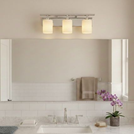 Eglo 79518 - LED vannitoa seinavalgusti TIMOTEO 3xG9/3W/230V IP44