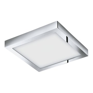 Eglo 79528 - LED Laevalgusti vannituppa DURANGO LED/22W/230V 30x30 cm IP44