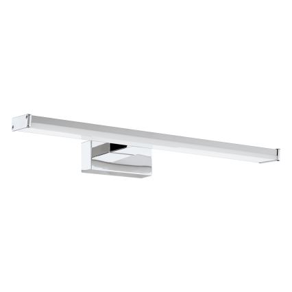 Eglo 79532 - LED Peeglivalgustus vannituppa SARNOR LED/7,4W/230V 40 cm IP44 läikiv kroom