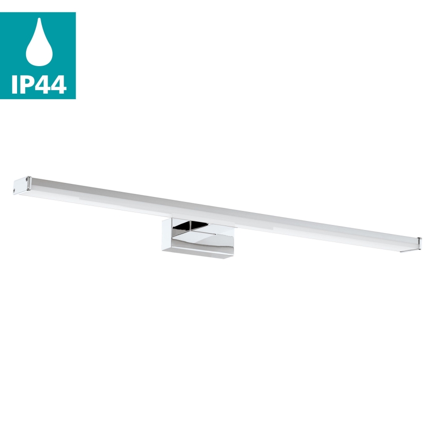 Eglo 79533 - LED Peeglivalgustus vannituppa SARNOR LED/11W/230V 60 cm IP44 läikiv kroom