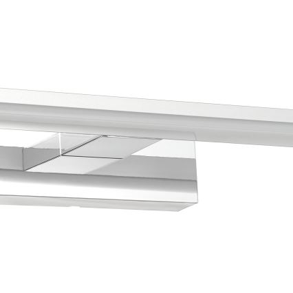 Eglo 79533 - LED Peeglivalgustus vannituppa SARNOR LED/11W/230V 60 cm IP44 läikiv kroom